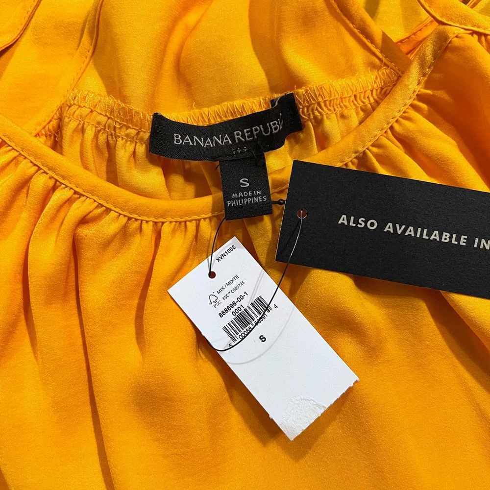 Banana Rep Shift Mini Dress - Picture 5 of 6